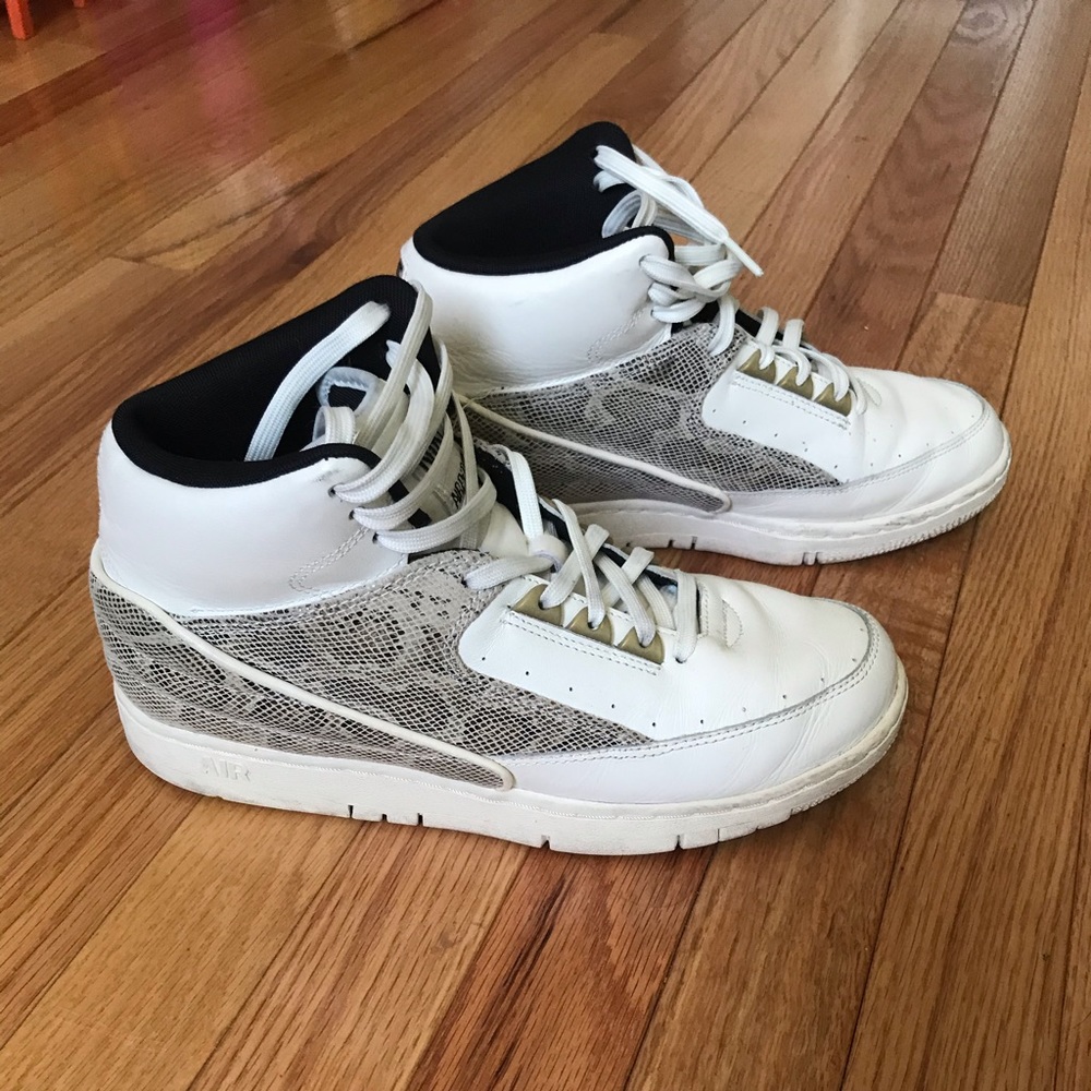 Nike Air Python Sneakers